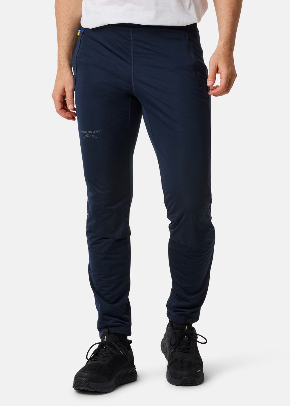 Nordic Softshell Pants, Navy, Xs,  Vinterlöpning Nordic Softshell Pants, Navy, Xs,  Vinterlöpning