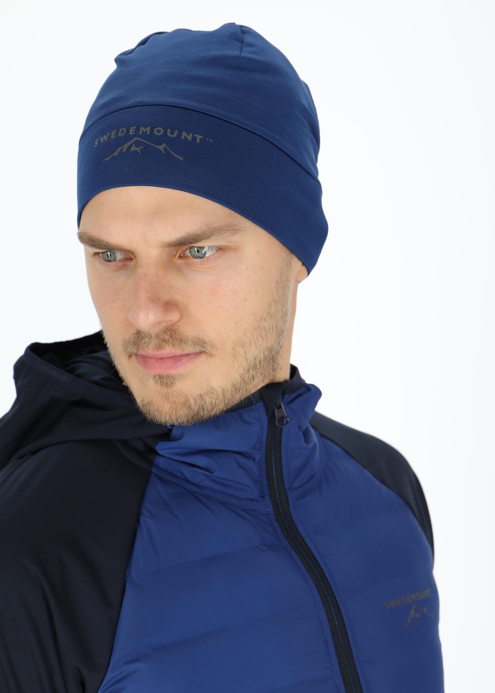 Nordic Beanie, Imperial Blue, Onesize,  Mössor