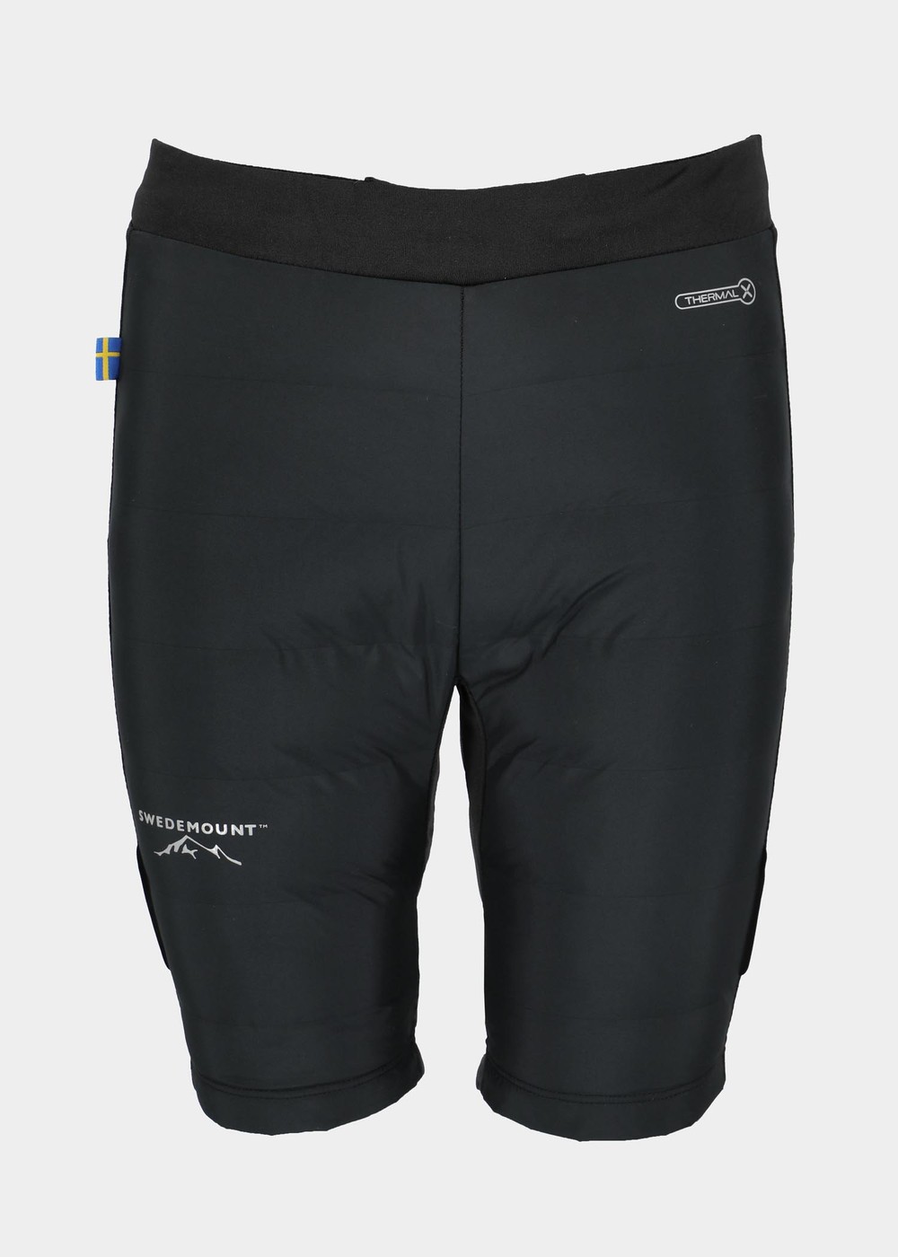 Thermal Insulation Shorts Jr, Black, 160,  Vinterlöpning | Friluftsliv//Underställ//Vandringskläder//Sport & aktivitet//Ullunderställ | Padelspecialisterna