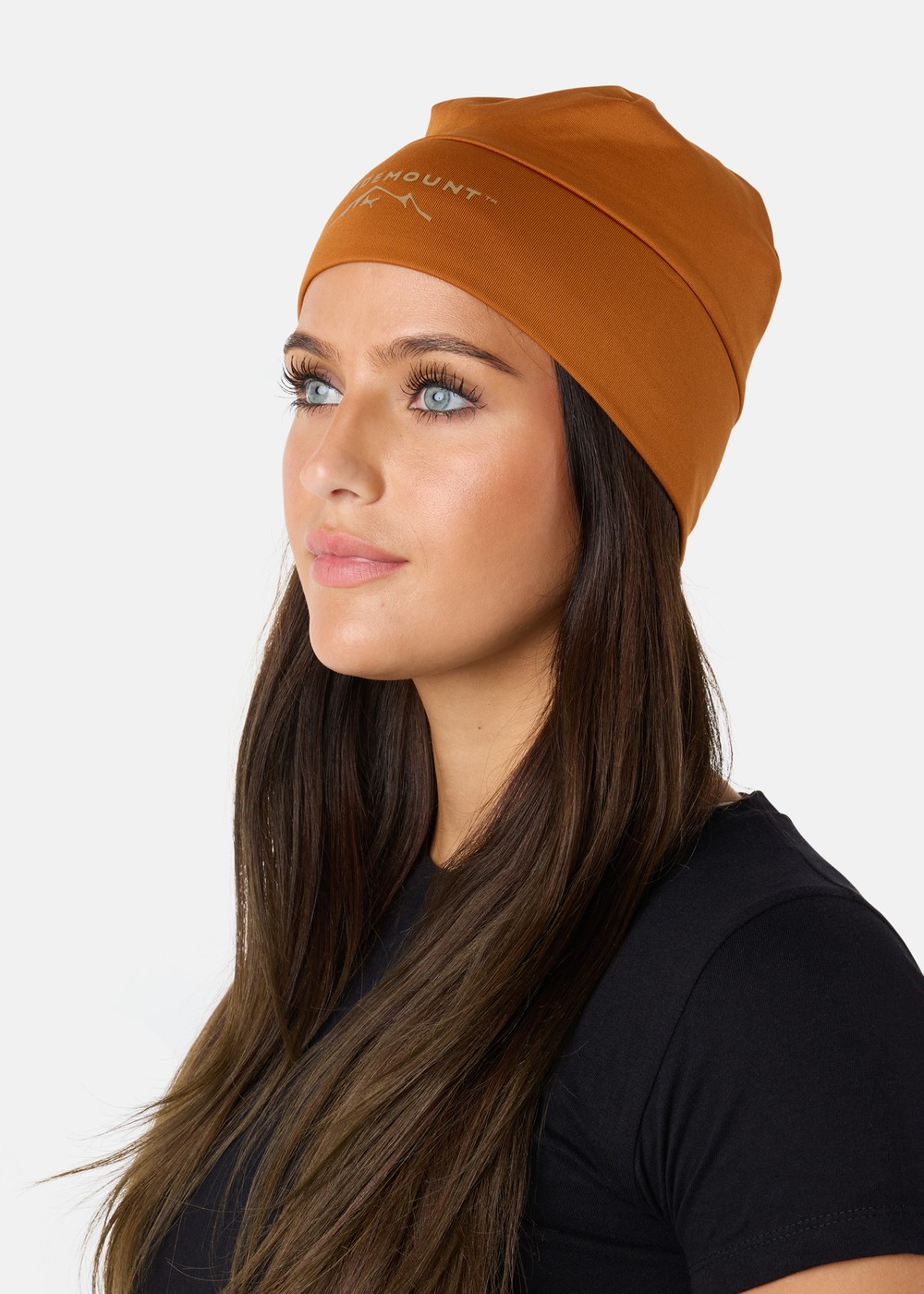 Nordic Beanie W, Almond, Onesize,  Vinterlöpning