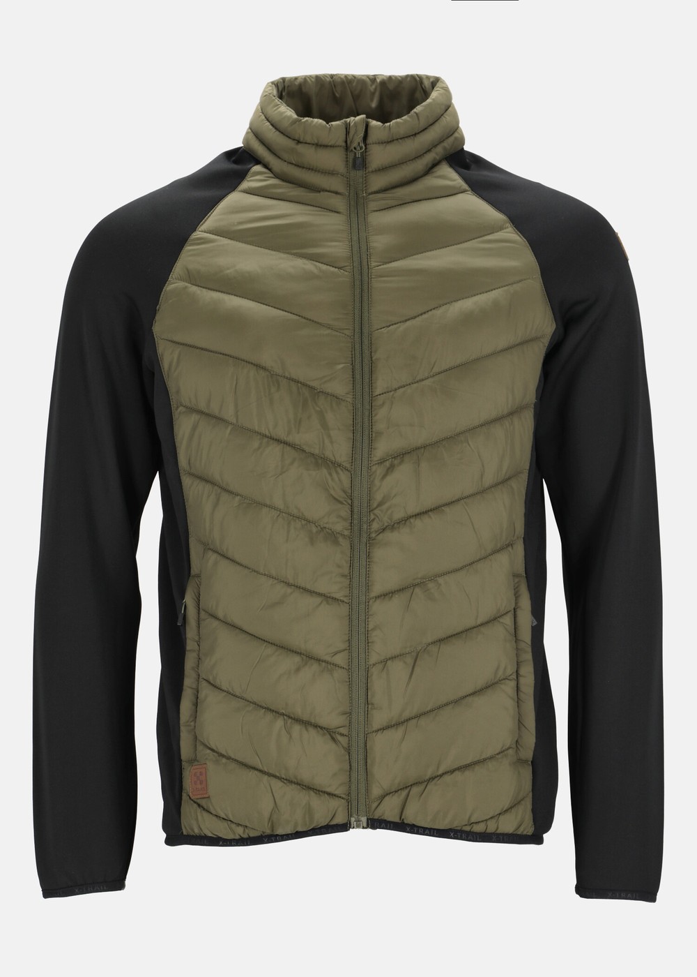 Hybrid Jacket, Black/Dk Olive, S,  Höstjackor Hybrid Jacket, Black/Dk Olive, S,  Höstjackor