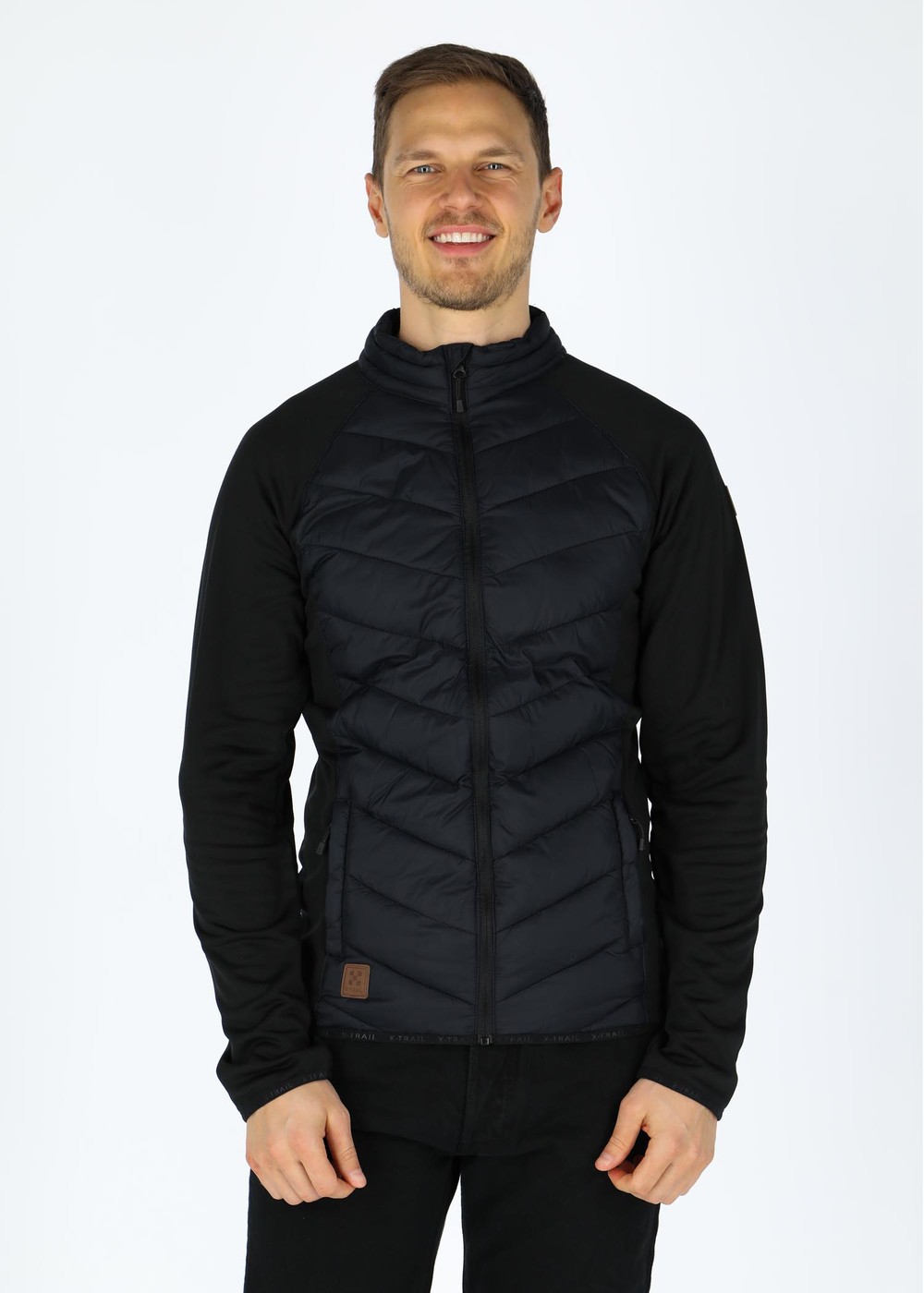 Hybrid Jacket, Black/Black, Xs,  Höstjackor