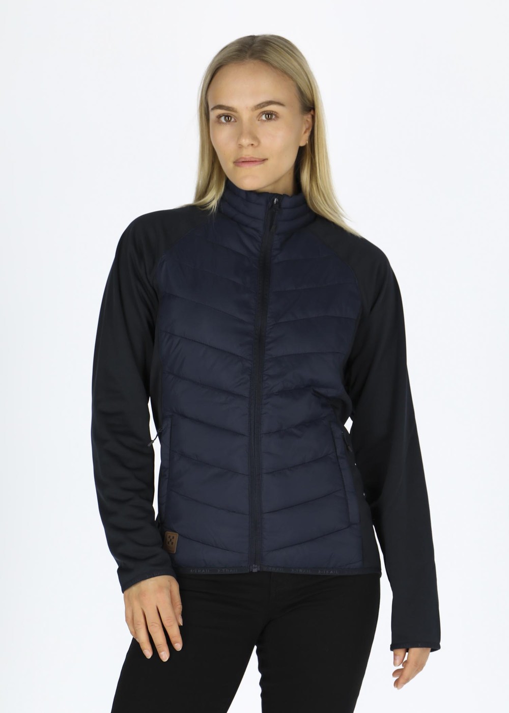 Hybrid Jacket W, Dk. Navy/Dk. Navy, 36,  Jackor Hybrid Jacket W, Dk. Navy/Dk. Navy, 36,  Jackor