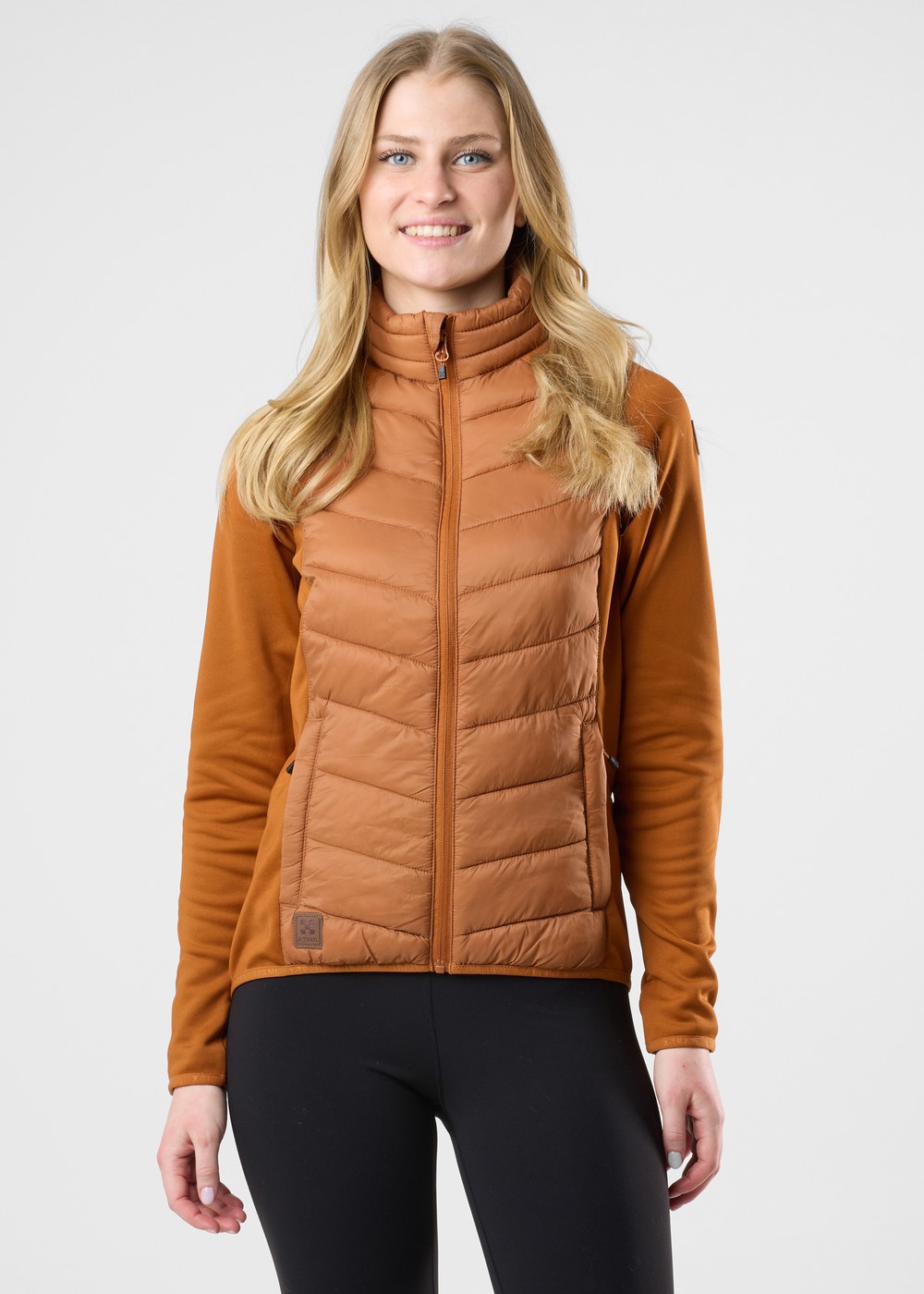Hybrid Jacket W, Chestnut/Chestnut, 38,  Jackor Hybrid Jacket W, Chestnut/Chestnut, 38,  Jackor