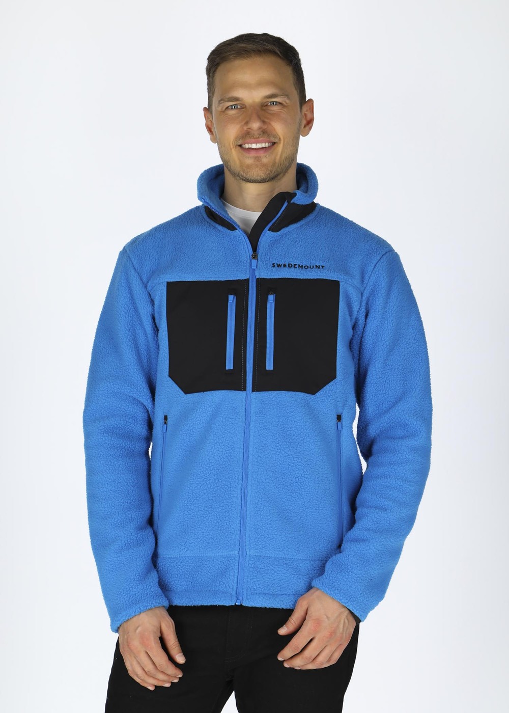 Lofoten Stretch Pile, Blue/Black, L,  Pilejackor Lofoten Stretch Pile, Blue/Black, L,  Pilejackor