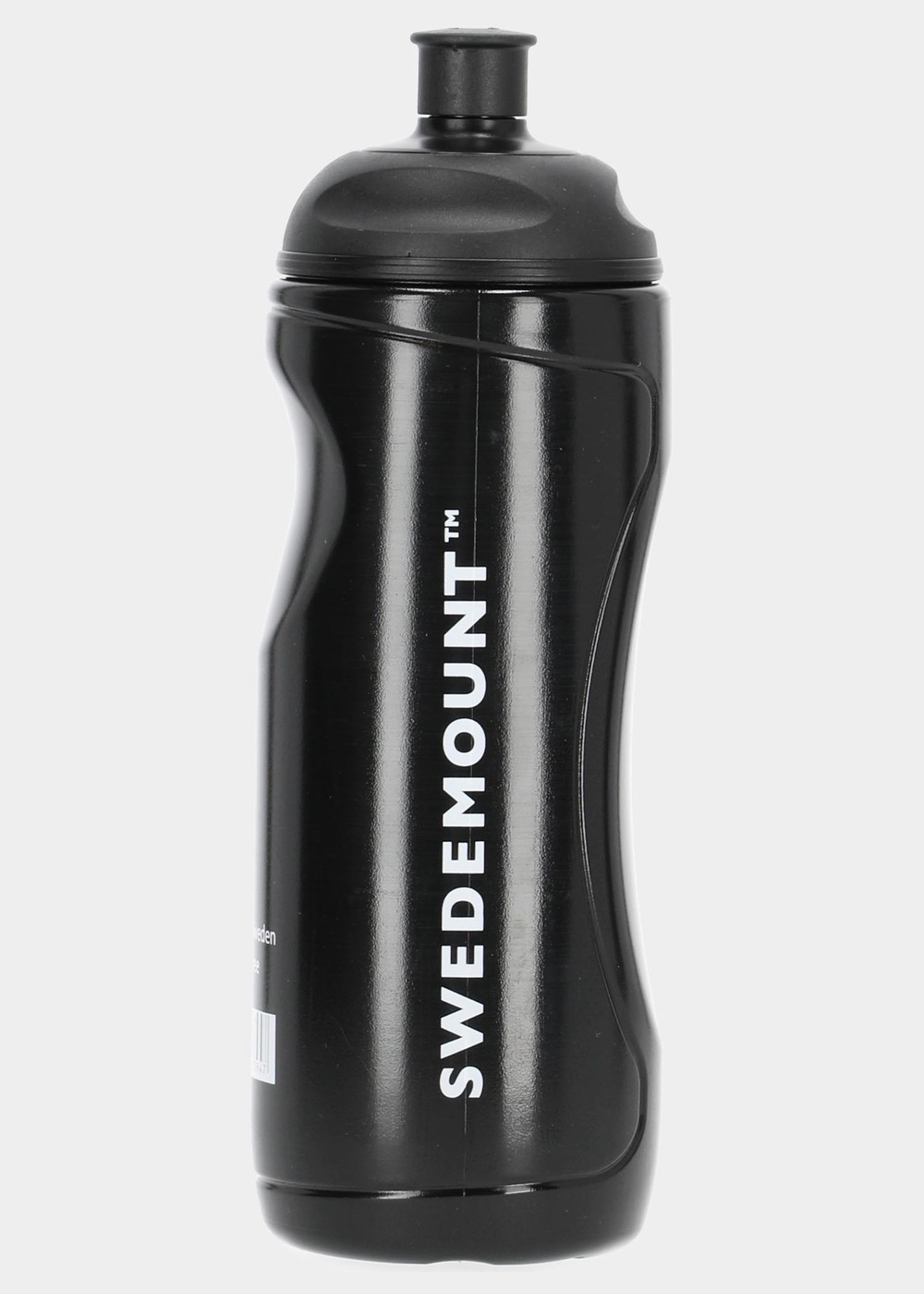 Swedemount Drink Bottle, Black, Onesize,  Träningstillbehör