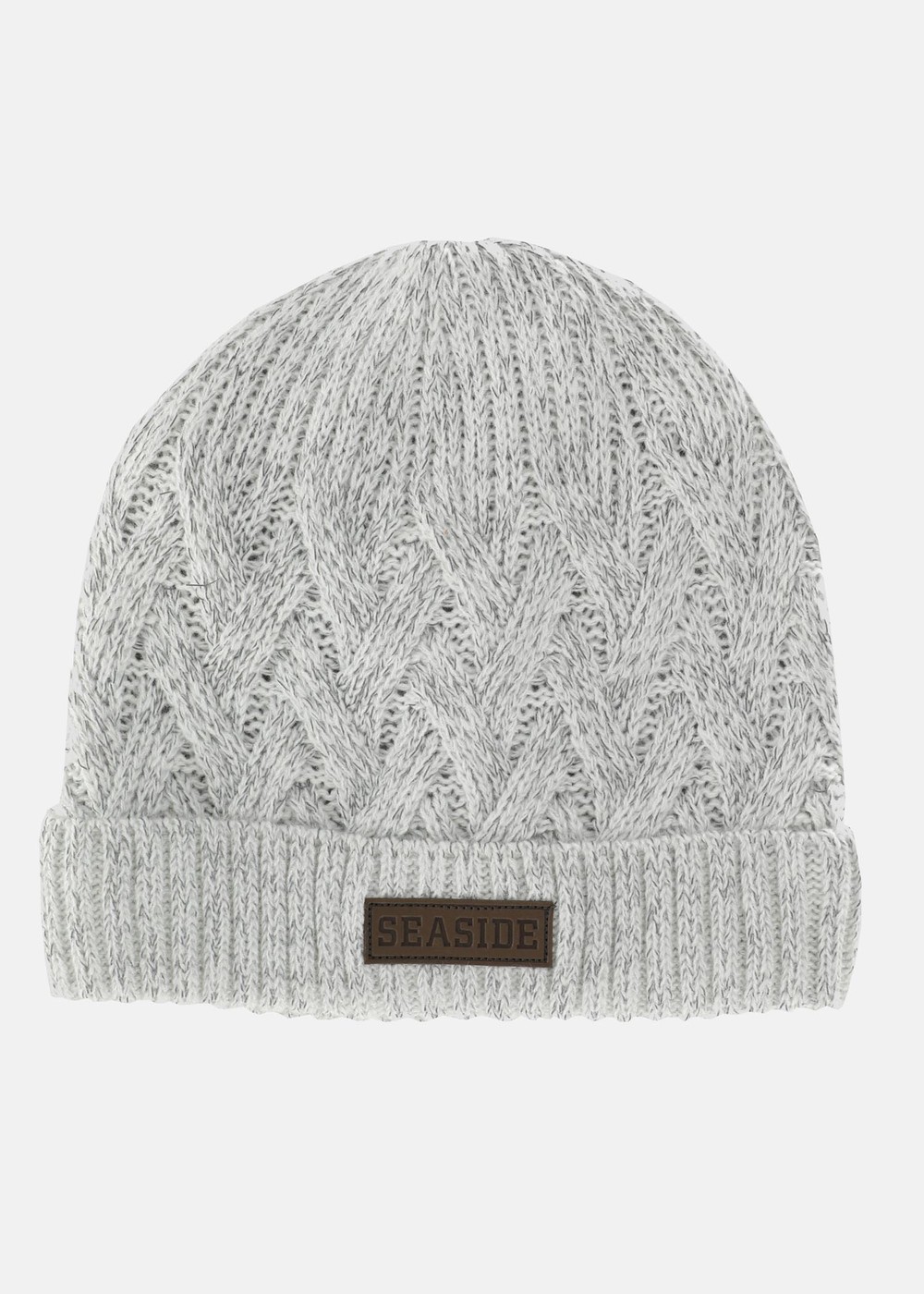 New Haven Reflective Hat, Offwhite/Reflective, Onesize,  Pannband