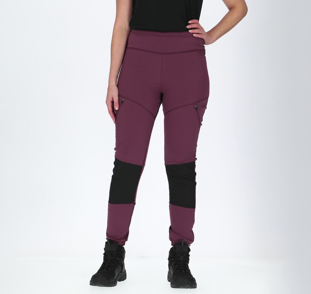 Cruz Trekking Tights W, Royal, S,  Bästsäljare