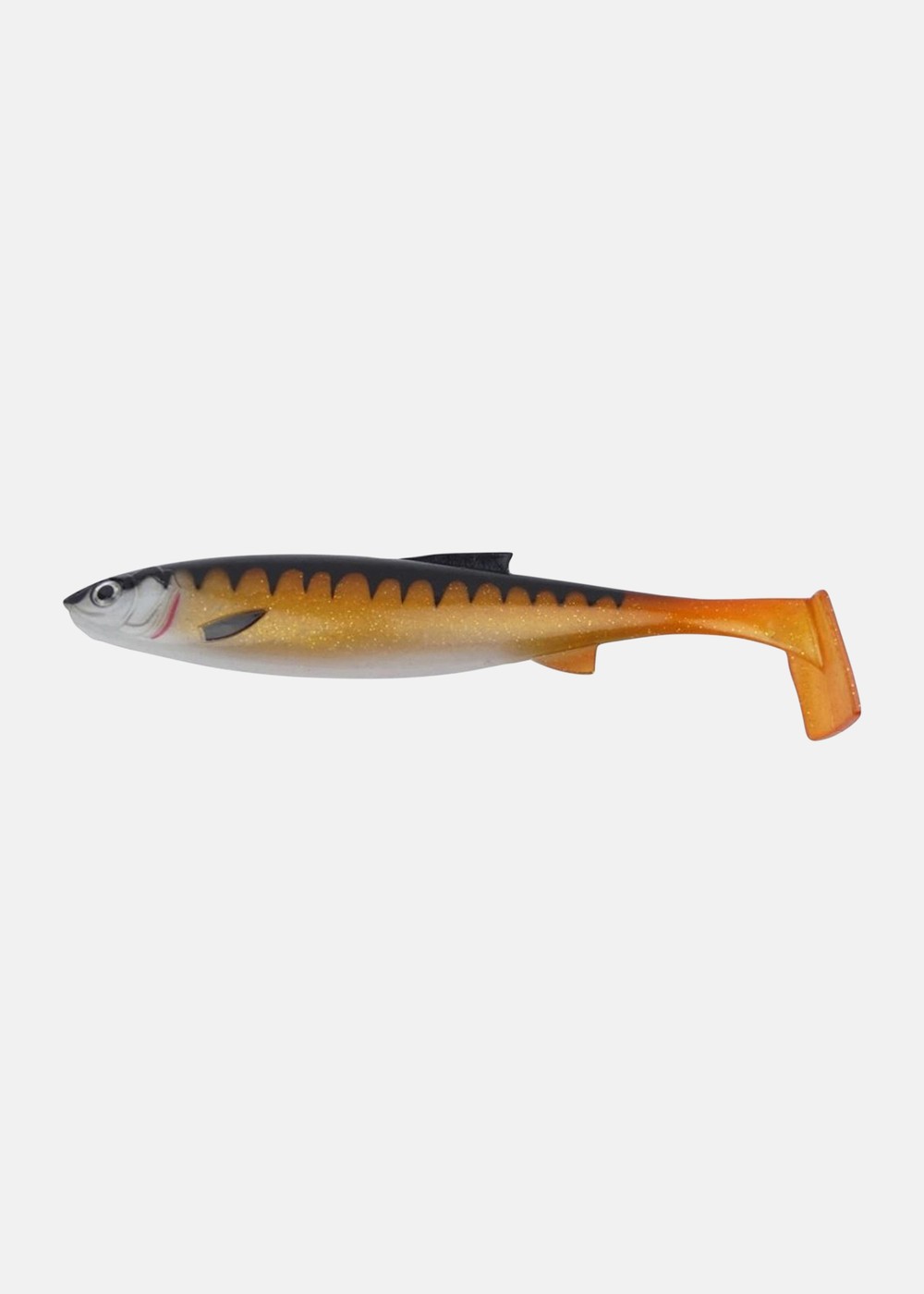Hurricane Boozoo, Brown Tiger Trout, 20cm,  Jiggar