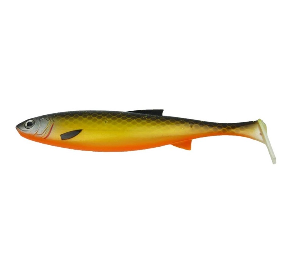 Hurricane Boozoo, The Rudd, 20cm,  Jiggar