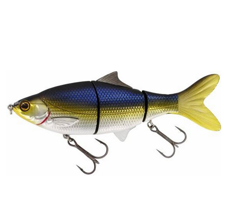 Ricky The Roach Swimbait, Blue Glamour, 40g Sinking,  Swimbaits