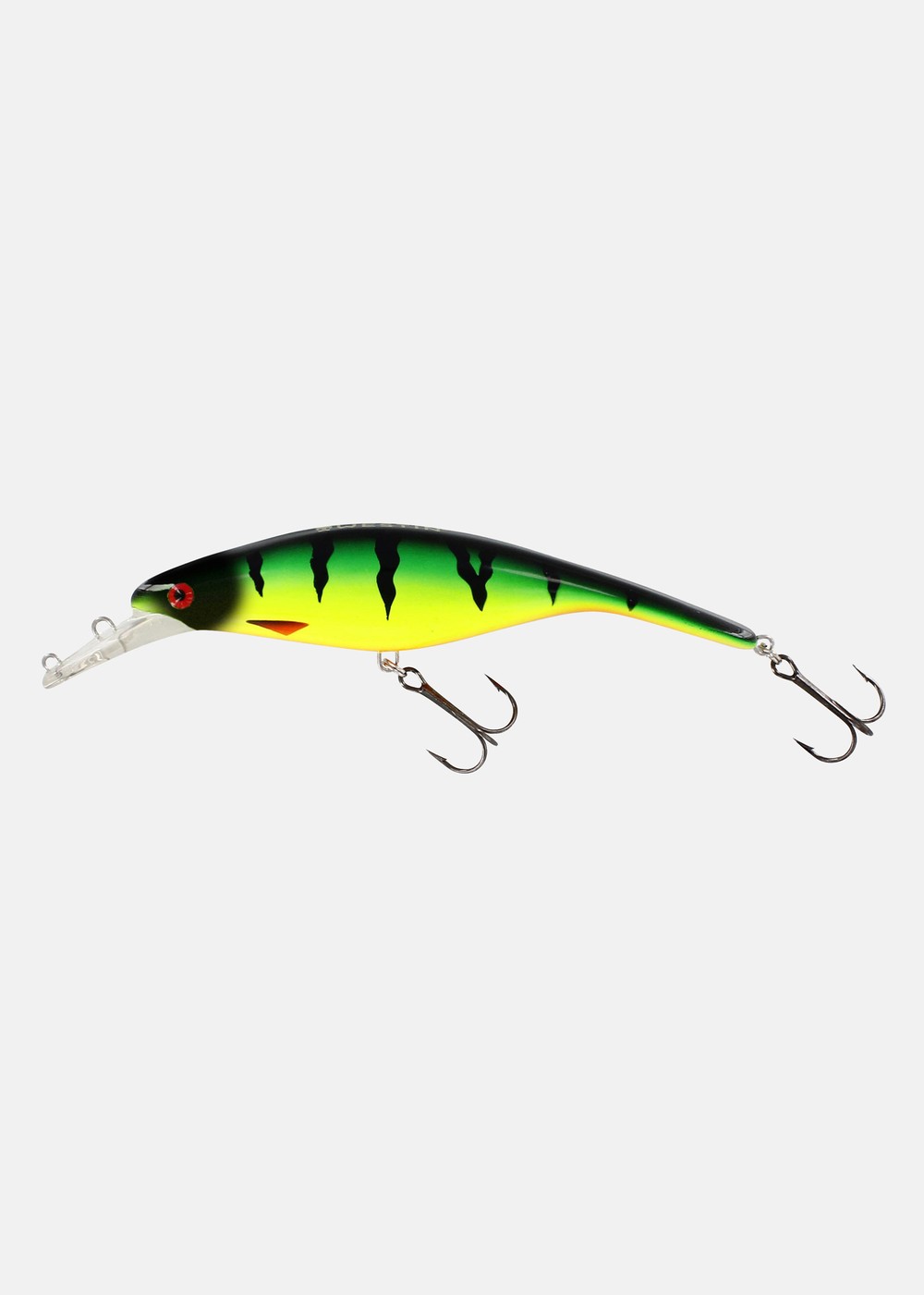 Platypus Crankbait, Firetiger, 16,  Wobbler