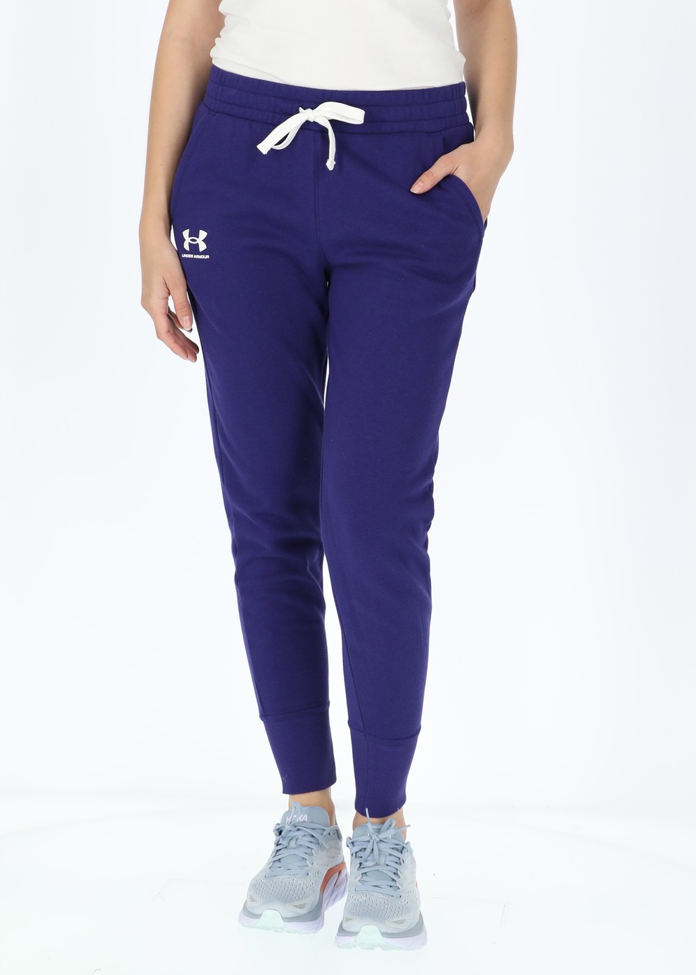 Rival Fleece Joggers, Sonar Blue, Xs,  Sweatpants