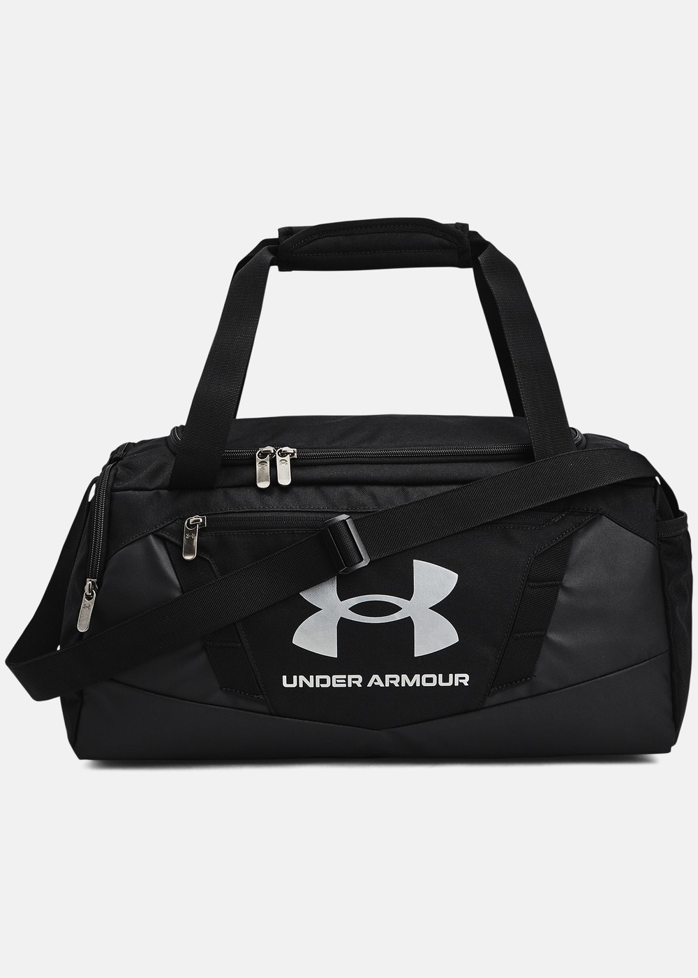 UA Undeniable 5.0 Duffle XS, BLACK, ONESIZE,  Sportbagar