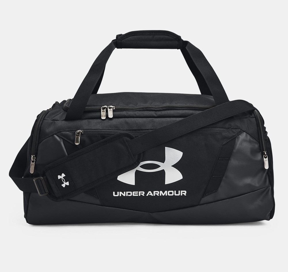 Ua Undeniable 5.0 Duffle Sm, Black, Onesize,  Sportbagar