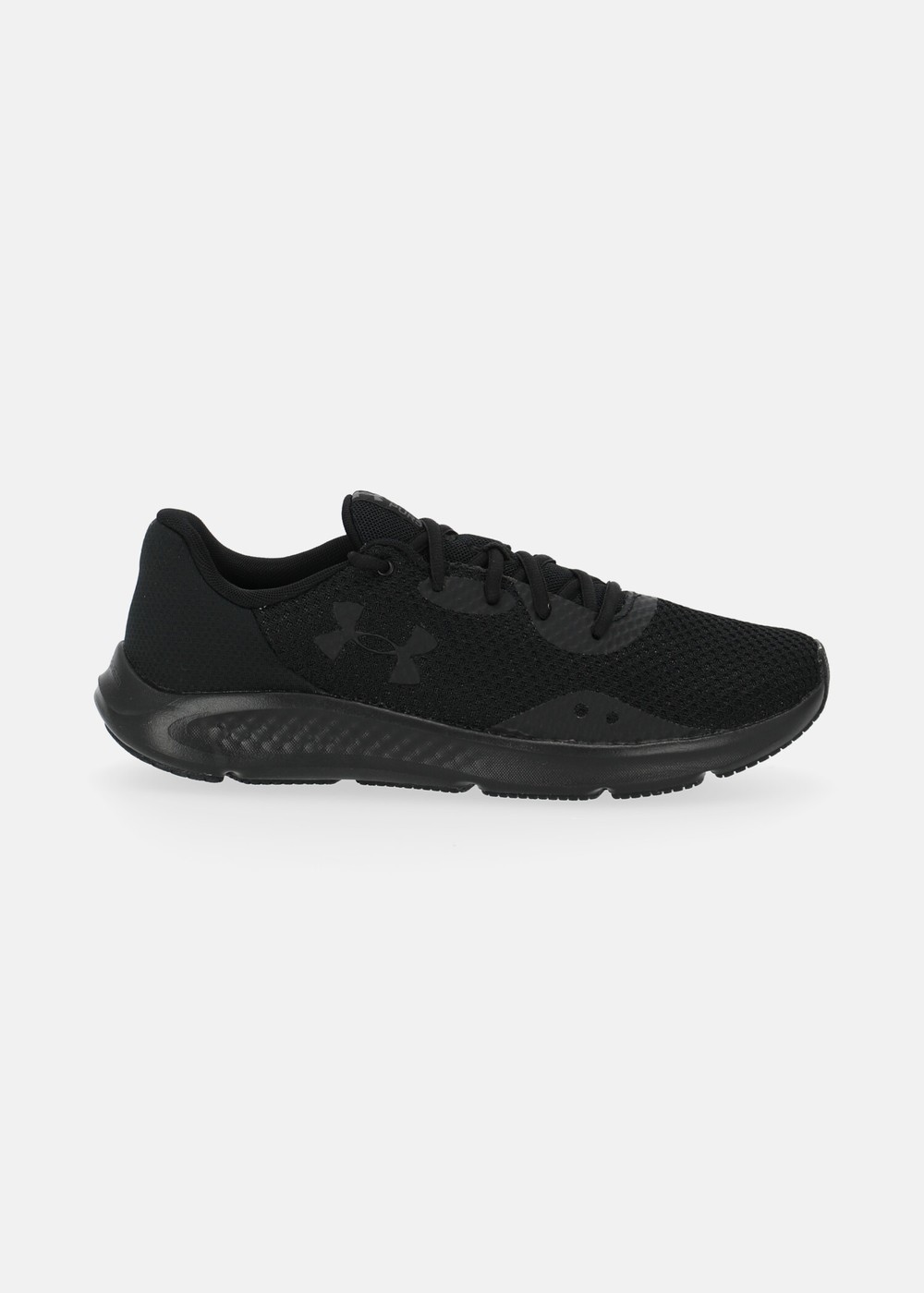 Ua Charged Pursuit 3, Black, 43