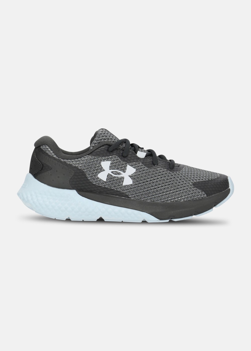 Ua W Charged Rogue 3, Jet Gray, 41