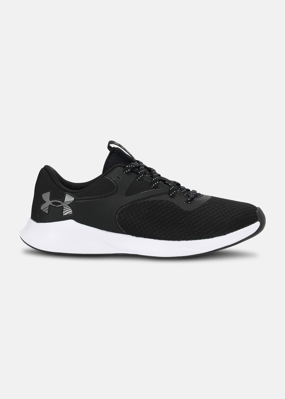 Ua W Charged Aurora 2, Black, 36,5