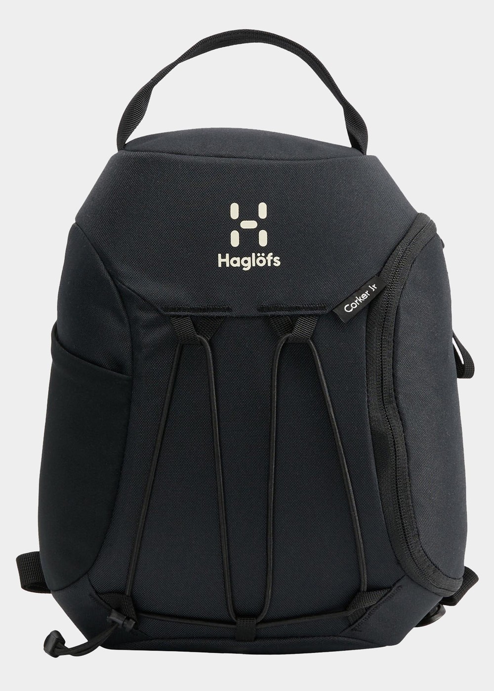 Corker Junior, True Black, Onesize,  Ryggsäckar