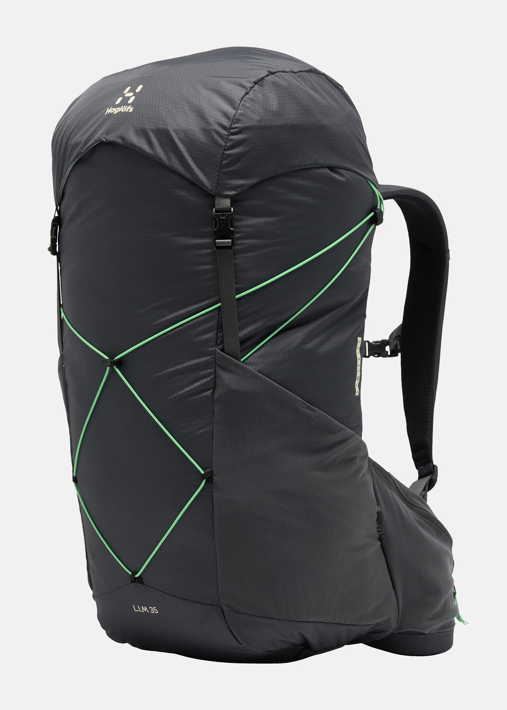 L.I.M 35, Magnetite, Onesize,  Vandringsryggsäckar