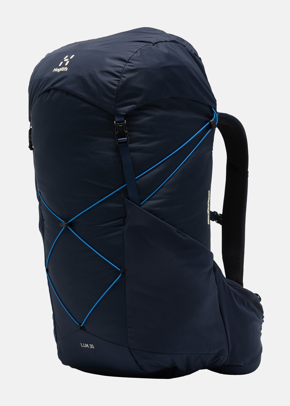 L.I.M 35, Tarn Blue, Onesize,  Vandringsryggsäckar