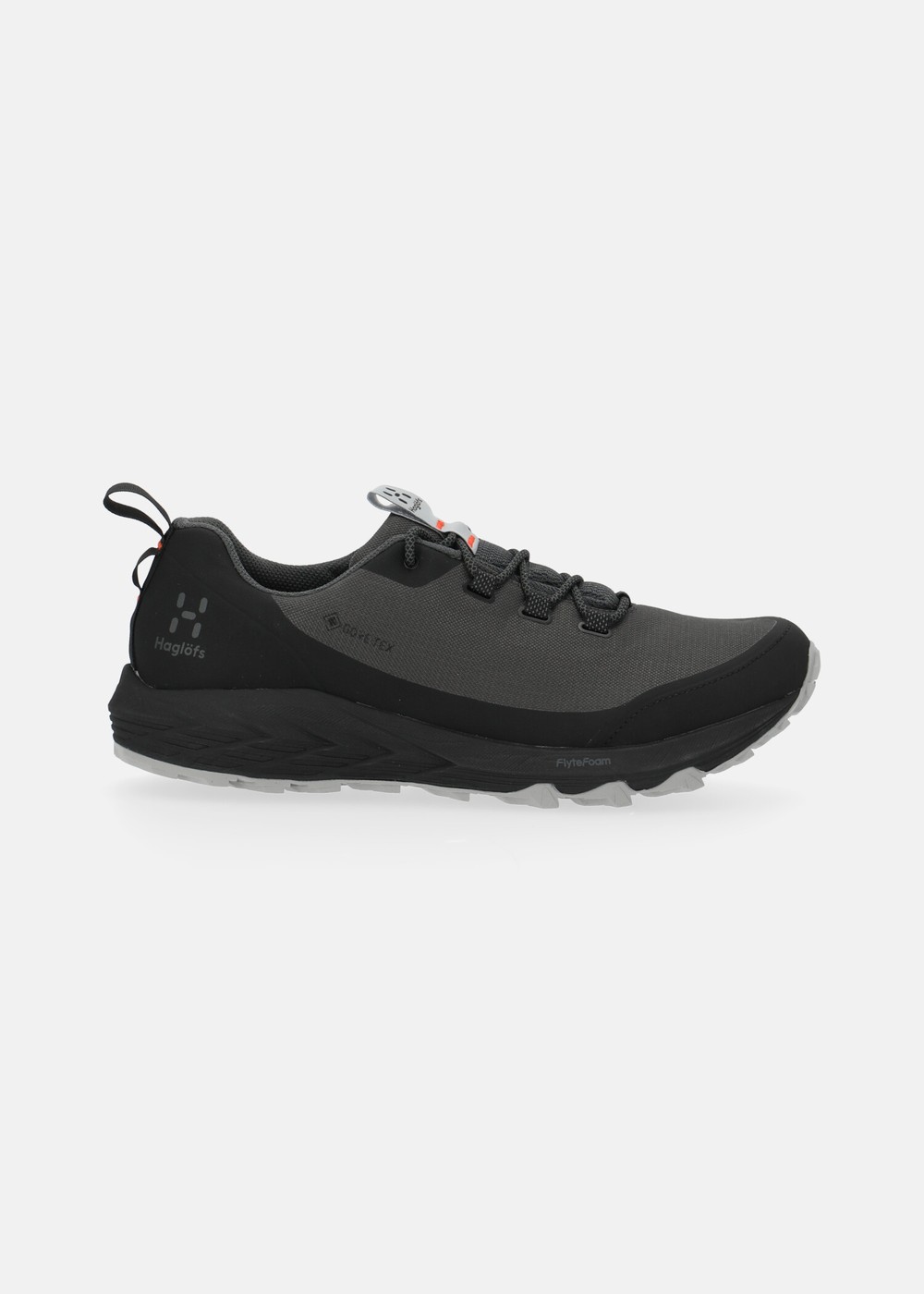 Haglöfs L.I.M Fh Gtx Low Men, True Black, 45 1/3