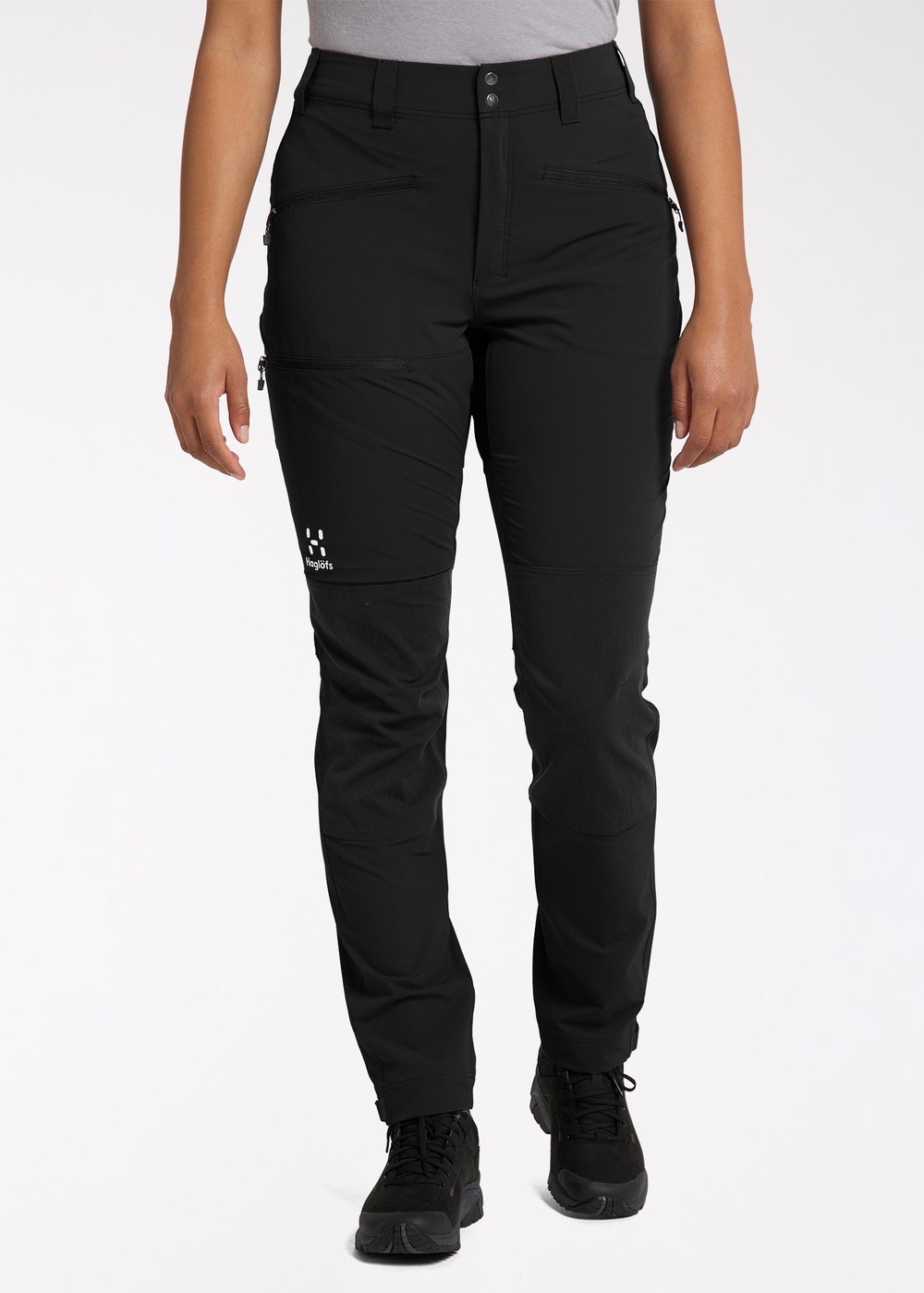Mid Standard Pant Women, True Black, 40,  Vandringsbyxor Mid Standard Pant Women, True Black, 40,  Vandringsbyxor