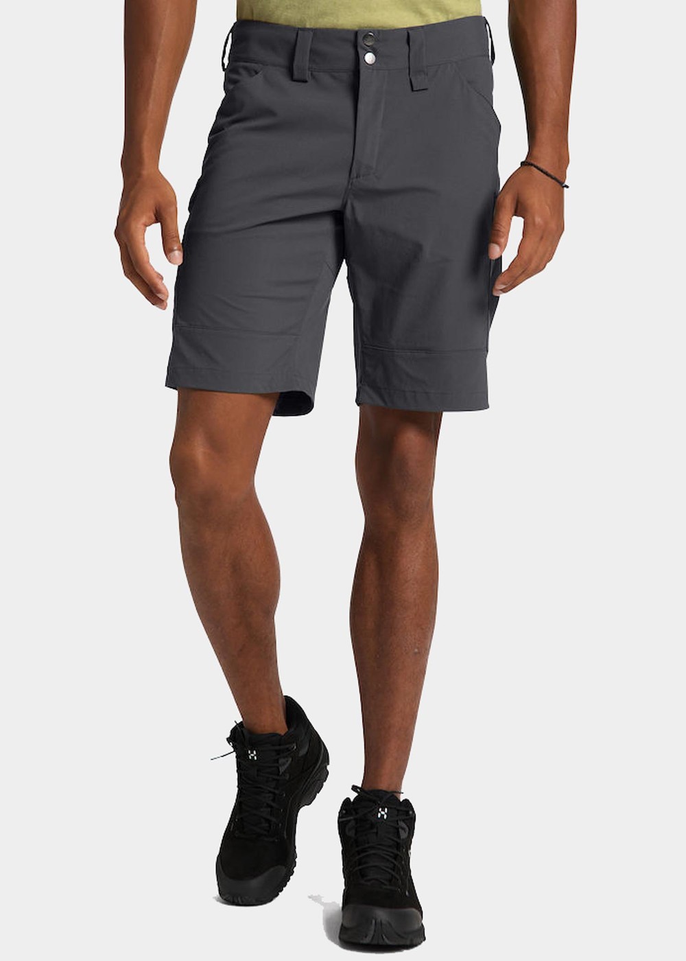Mid Standard Shorts Men, Magnetite, 48,  Shorts Mid Standard Shorts Men, Magnetite, 48,  Shorts
