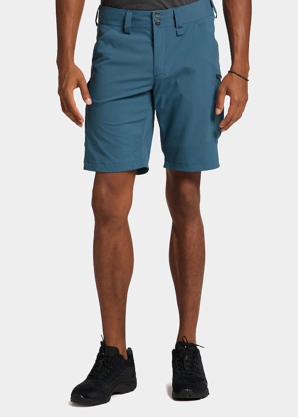 Mid Standard Shorts Men, Dark Ocean, 58,  Shorts