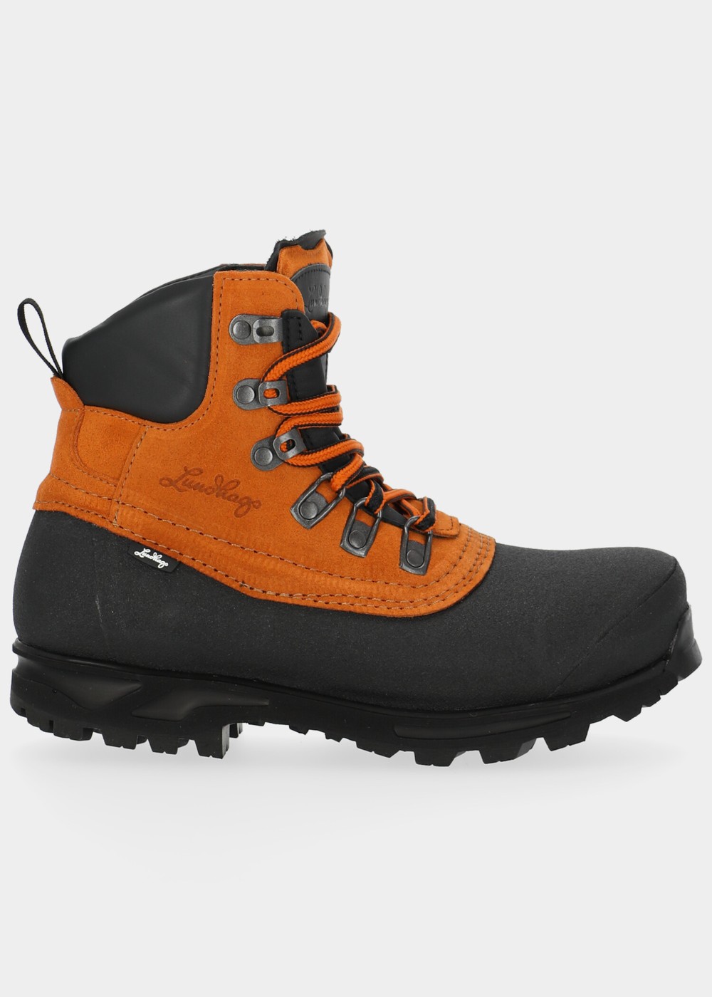 Tjakke Lt Mid Slim, Amber/Black, 36,  Vandringsskor Tjakke Lt Mid Slim, Amber/Black, 36,  Vandringsskor