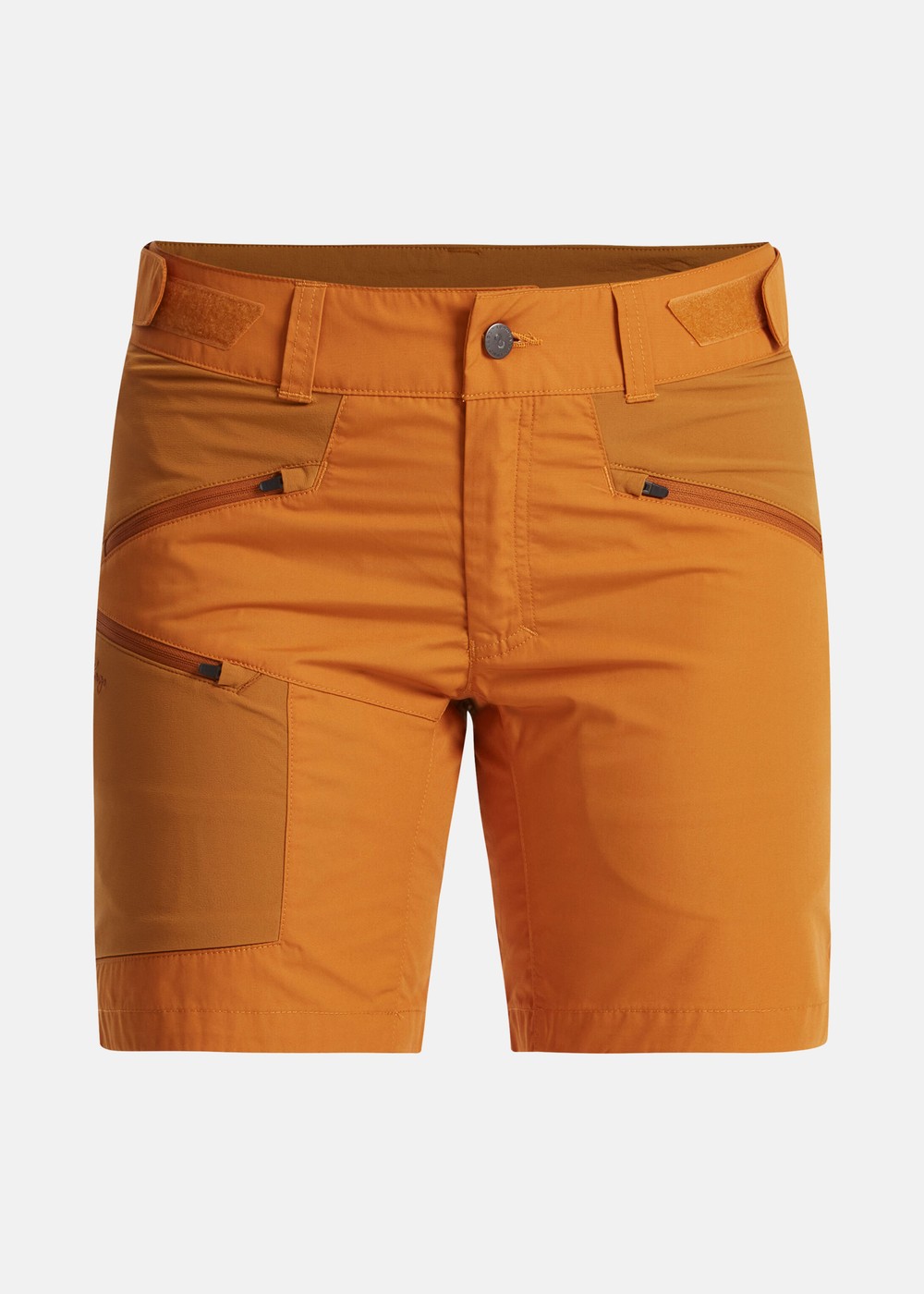 Women's Makke Light Shorts Gold/Dark Gold 40, Gold/Dark Gold