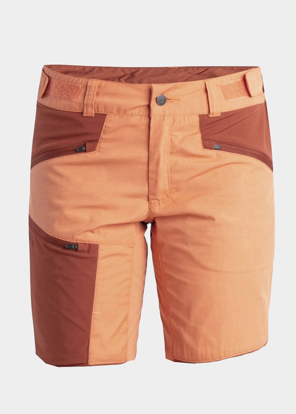 Makke Lt Ws Shorts, Coral/Rust, 40,  Byxor