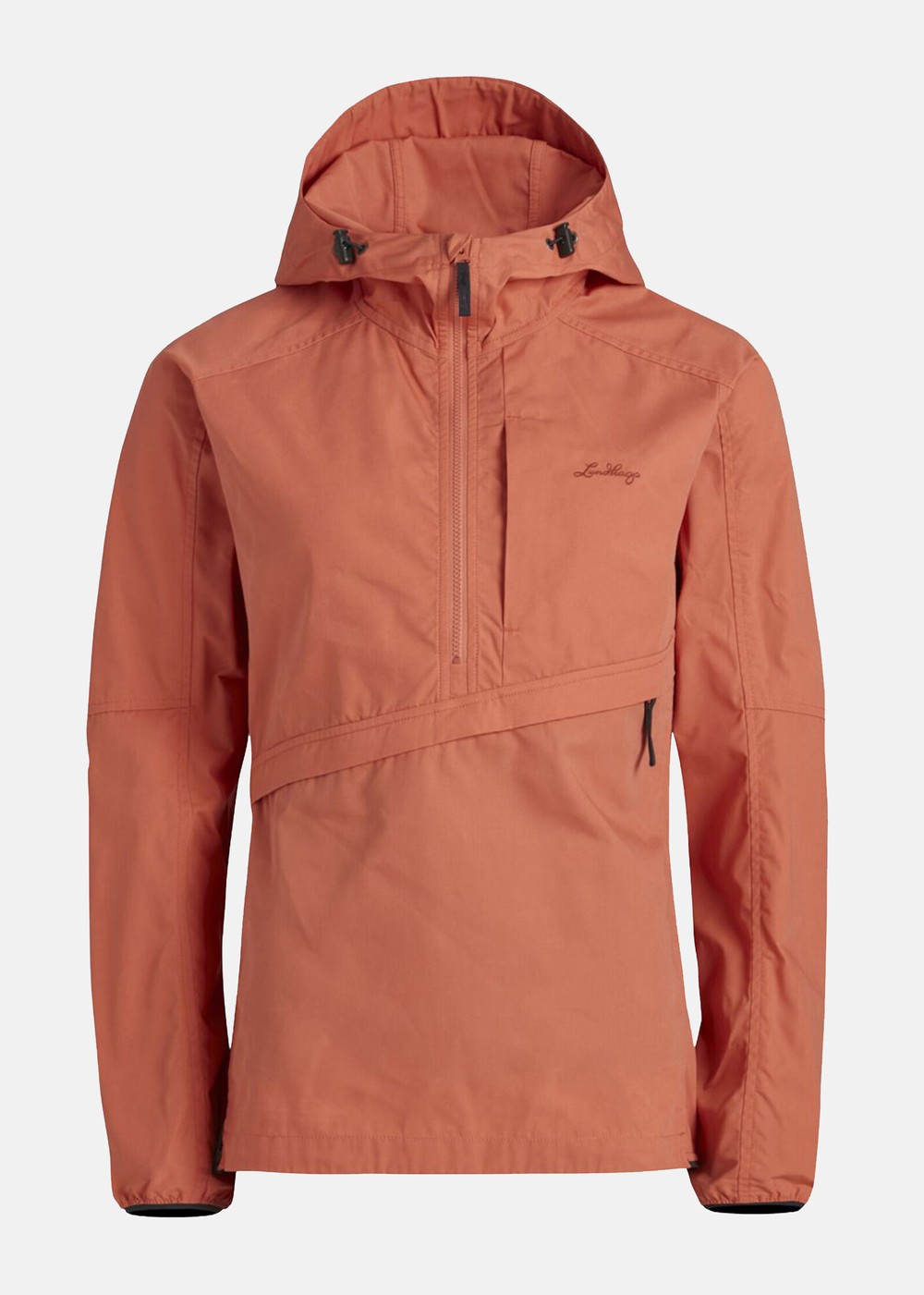 Gliis Ii Ws Anorak, Coral, M,  Anorak Gliis Ii Ws Anorak, Coral, M,  Anorak