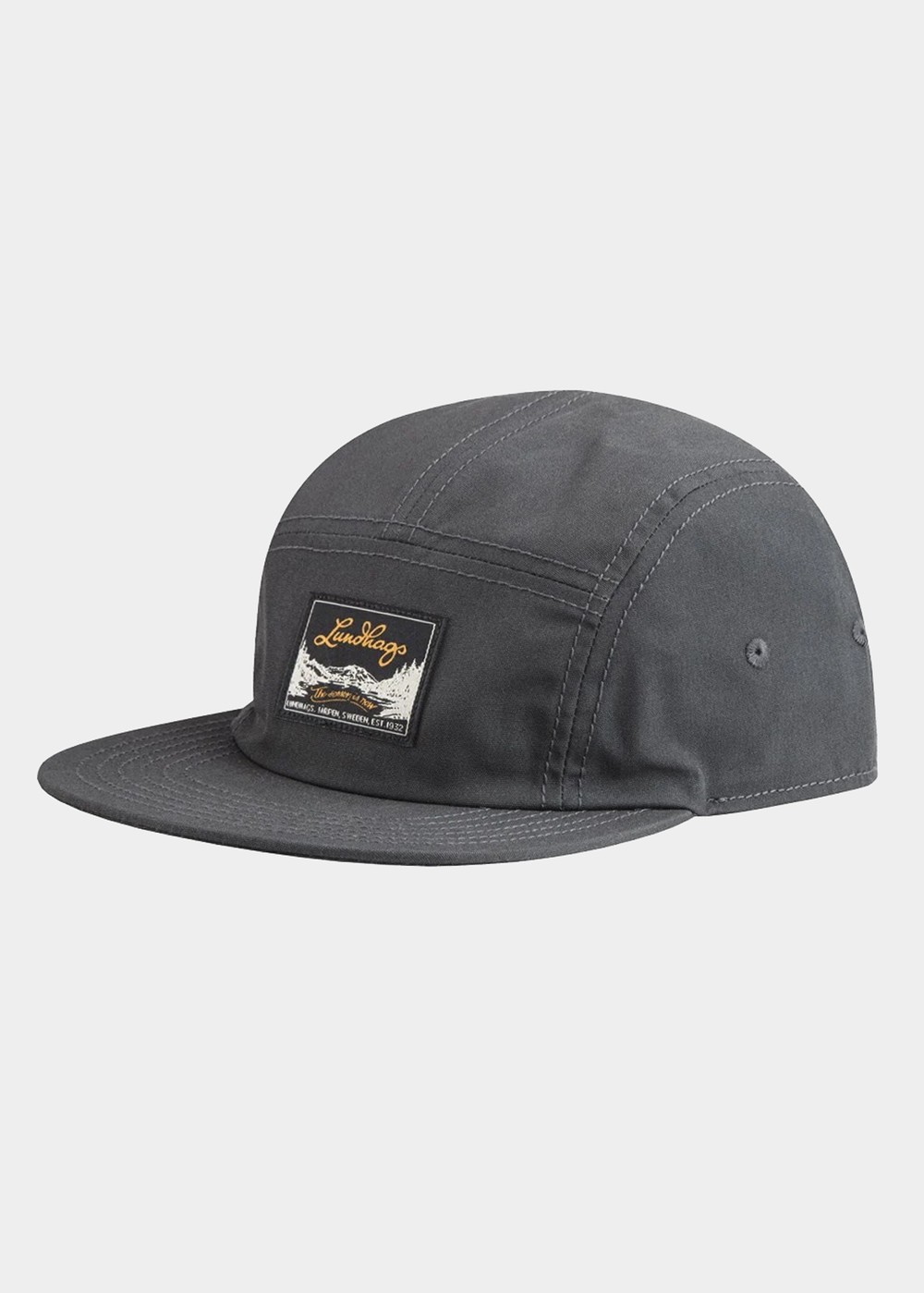 Core Cap, Charcoal, Onesize,  Hattar