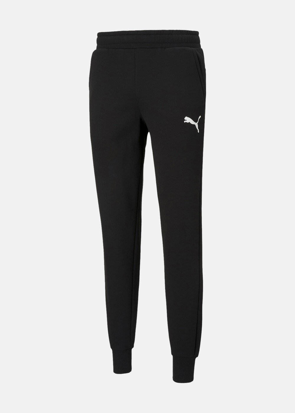 Ess Sweatpants Fl Cl, Puma Black-Cat, Xs,  Sweatpants Ess Sweatpants Fl Cl, Puma Black-Cat, Xs,  Sweatpants