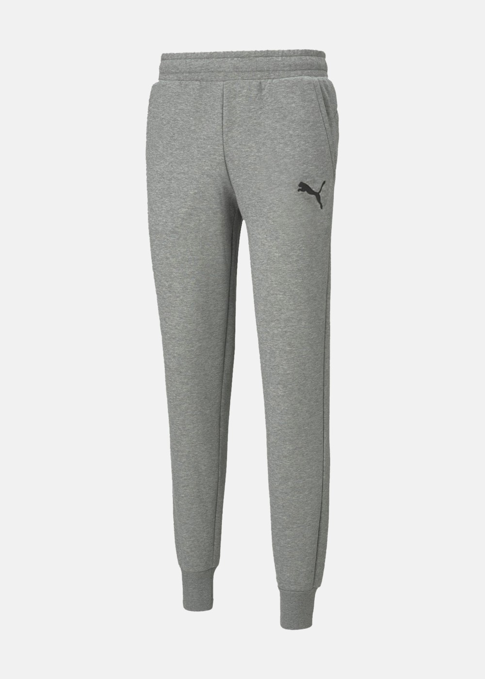 Ess Sweatpants Fl Cl, Light Gray Heather-Cat, Xl,  Sweatpants