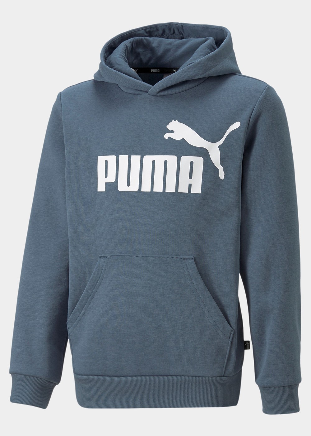 Ess Big Logo Hoodie Fl B, Evening Sky, 128,  Hoodies Ess Big Logo Hoodie Fl B, Evening Sky, 128,  Hoodies