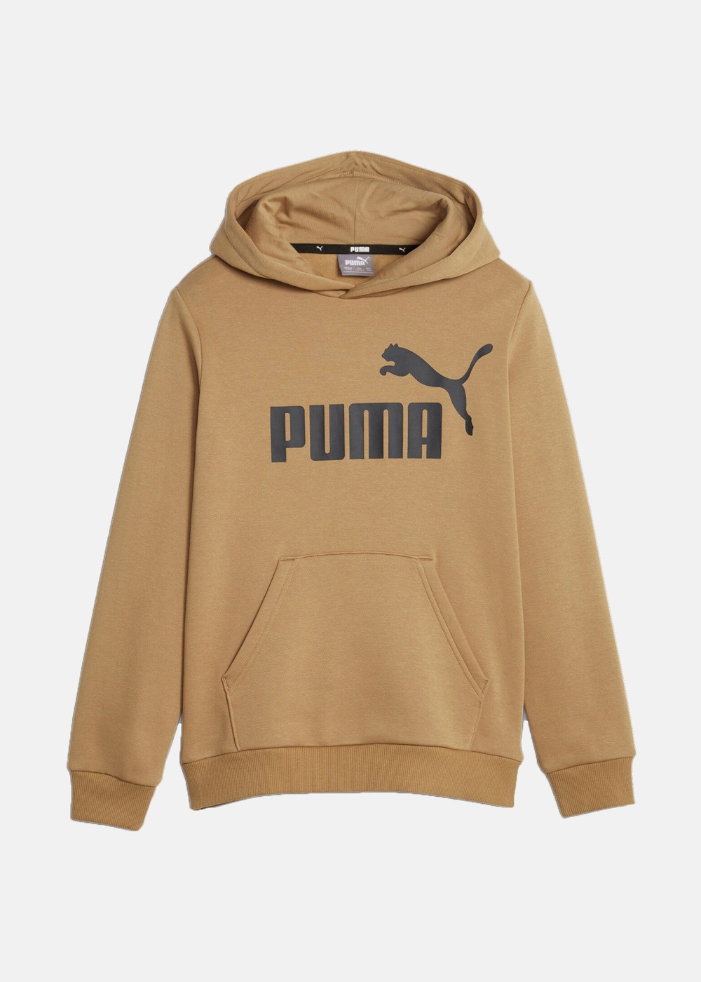 Ess Big Logo Hoodie Fl B, Toasted, 116,  Hoodies