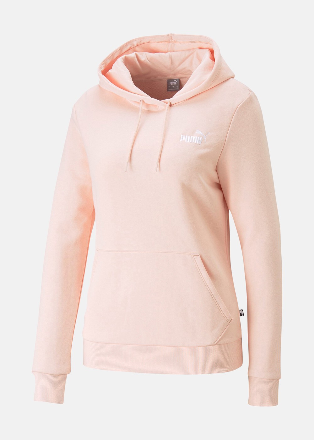 Ess+ Embroidery Hoodie Tr, Rose Dust, S,  Hoodies Ess+ Embroidery Hoodie Tr, Rose Dust, S,  Hoodies