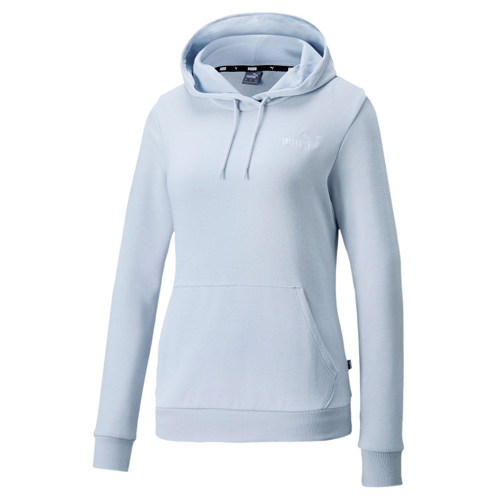 Ess+ Embroidery Hoodie Tr, Arctic Ice, Xs,  Hoodies Ess+ Embroidery Hoodie Tr, Arctic Ice, Xs,  Hoodies