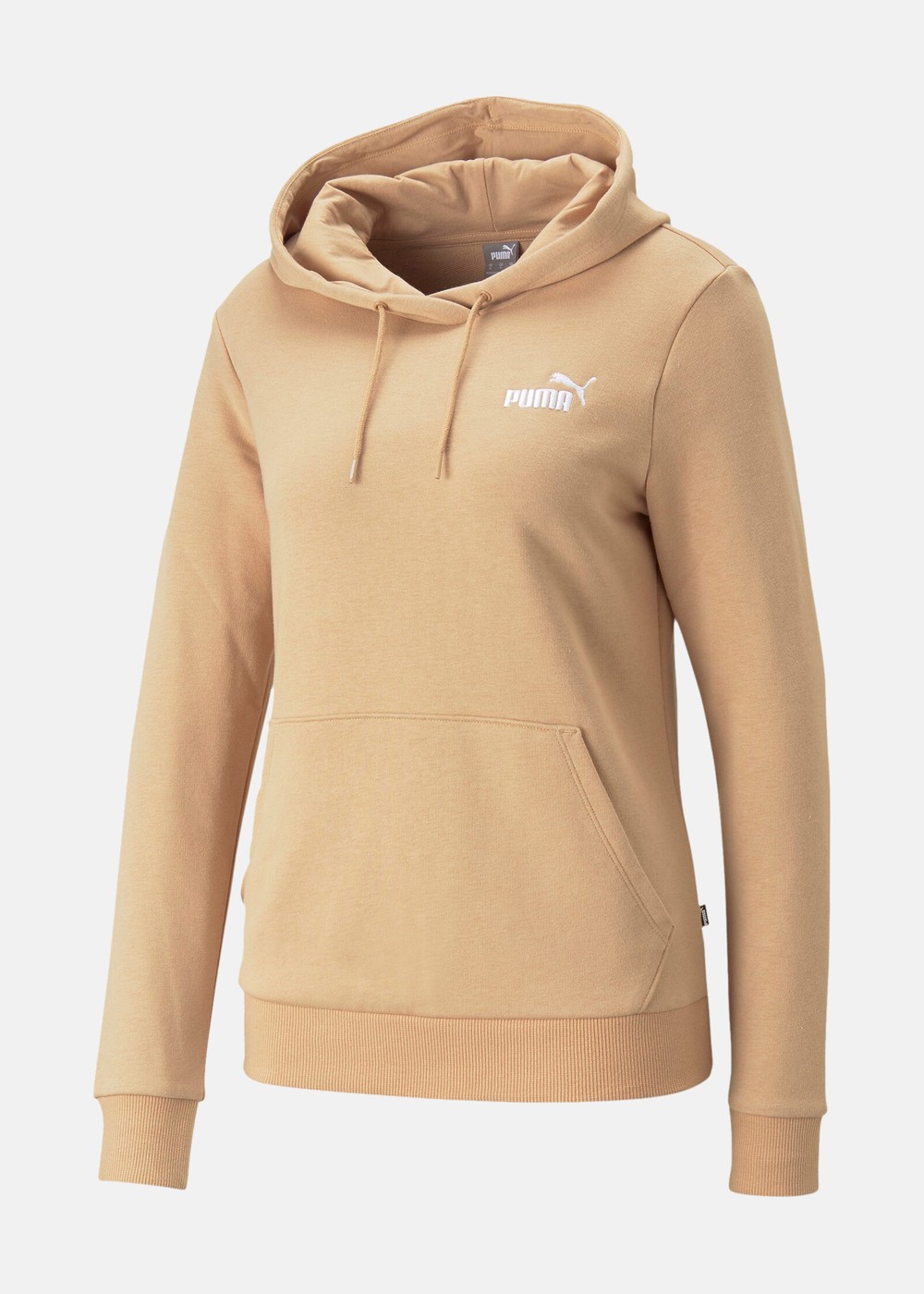 Ess+ Embroidery Hoodie Tr, Dusty Tan, S,  Hoodies Ess+ Embroidery Hoodie Tr, Dusty Tan, S,  Hoodies