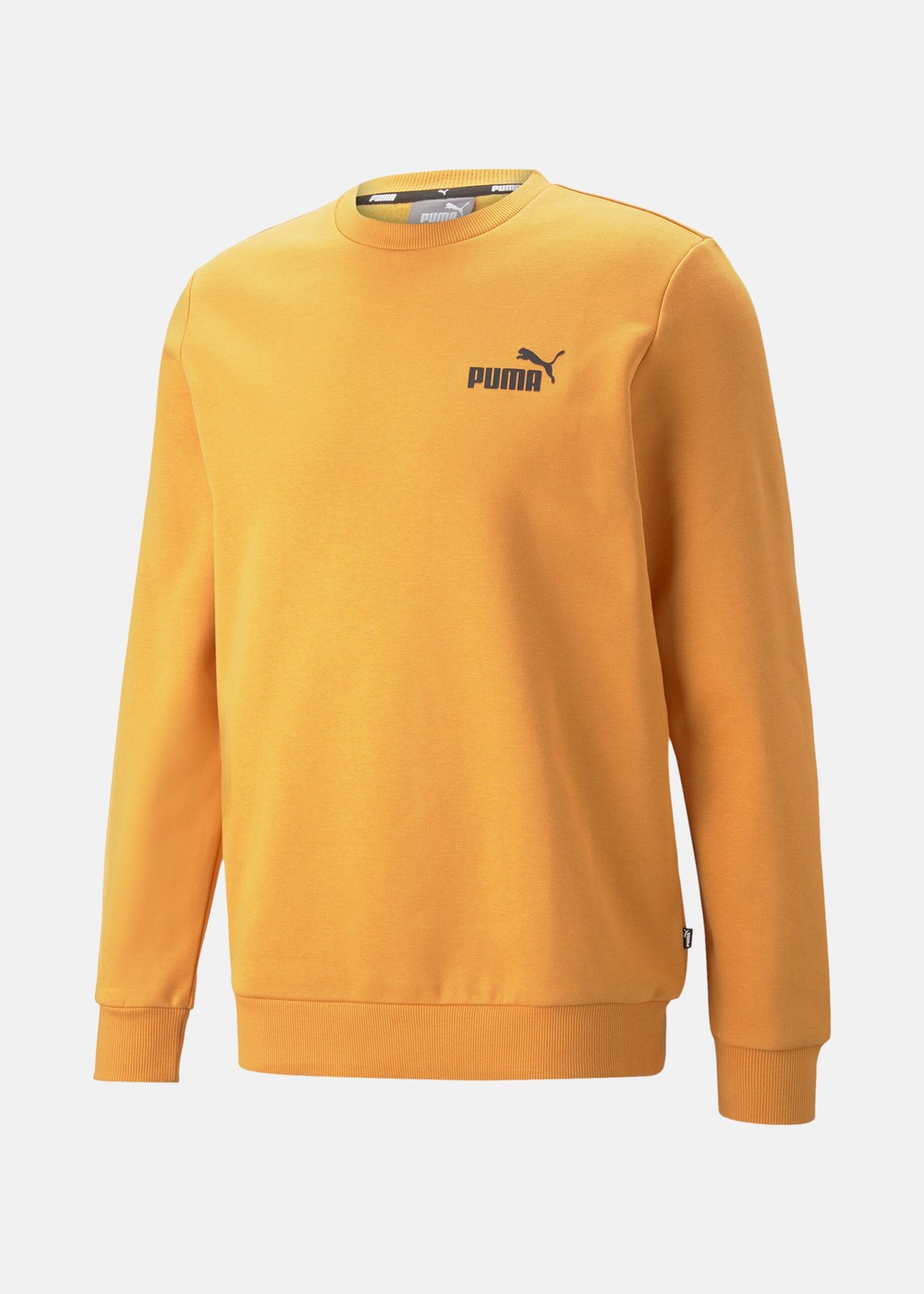 Ess Small Logo Crew Fl (S), Desert Clay, S,  Sweatshirts Ess Small Logo Crew Fl (S), Desert Clay, S,  Sweatshirts