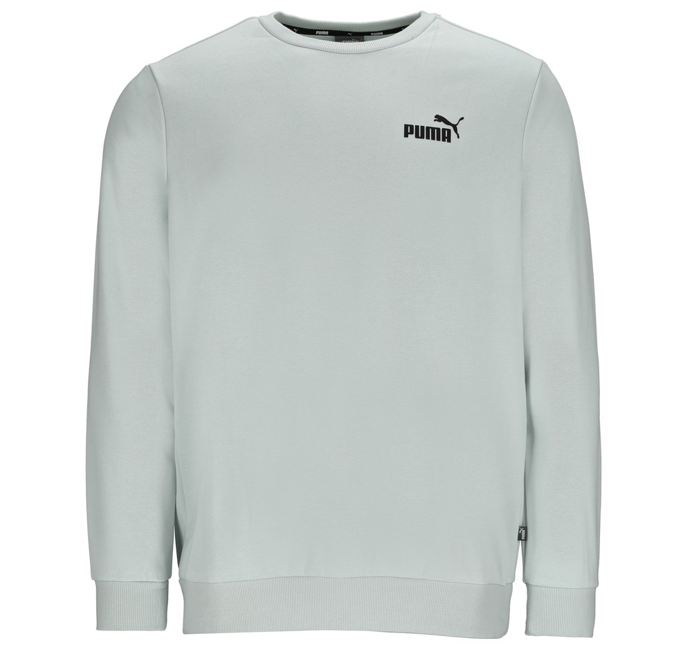 Ess Small Logo Crew Fl (S), Ice Flow, M,  Sweatshirts