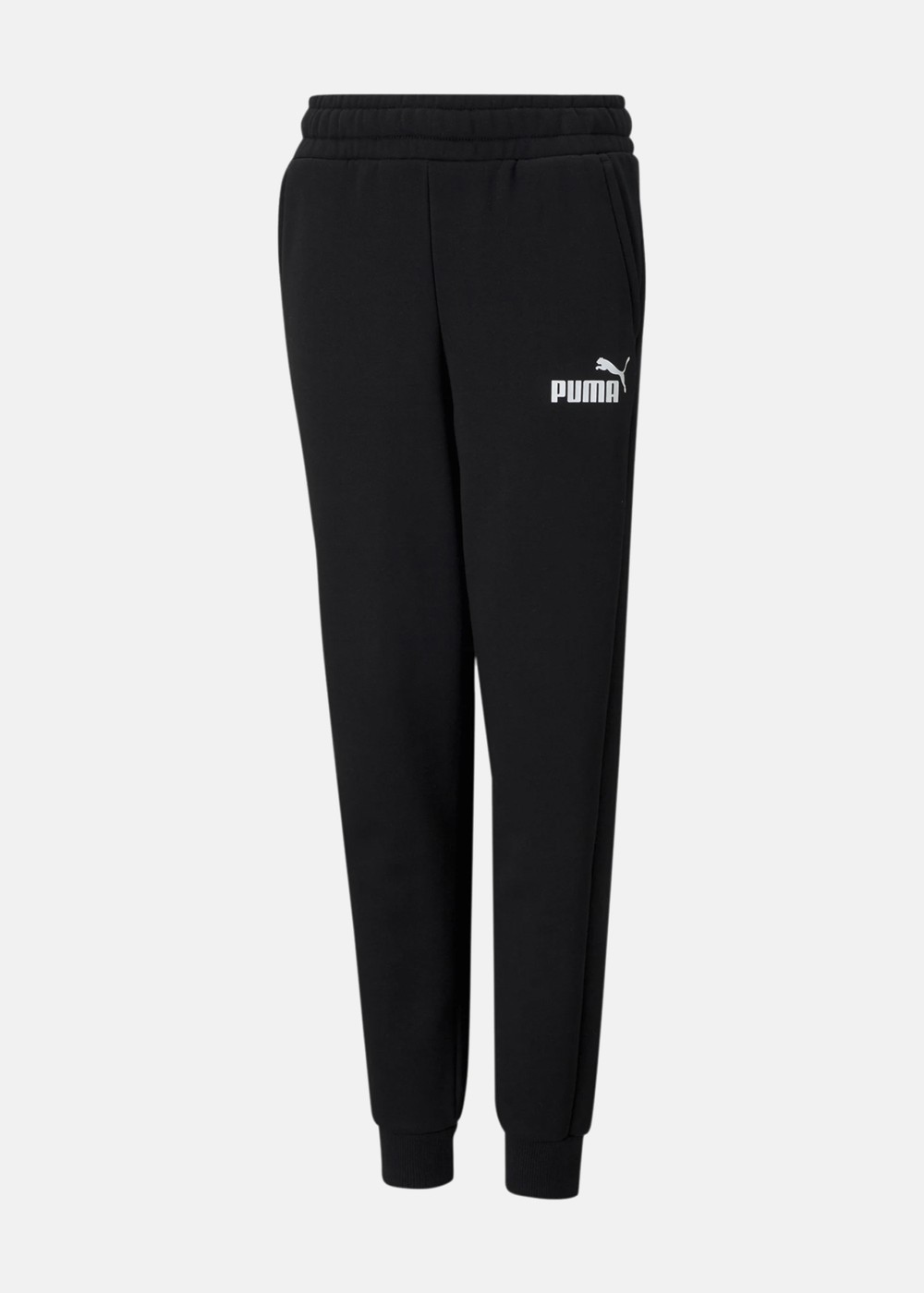 ESS Logo Pants FL cl B, joggebukse, junior  Black