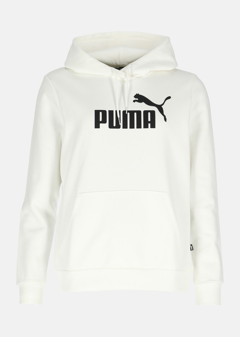 Ess Logo Hoodie Fl, Puma White, Xs,  Hoodies