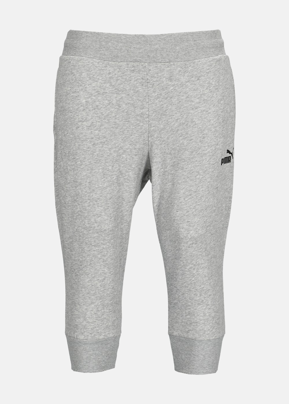 Ess Capri Sweatpants Tr, Light Gray Heather, Xs,  Vardagsshorts