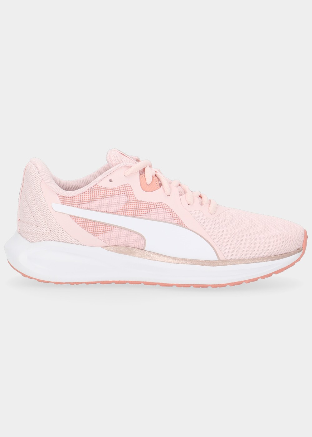 Twitch Runner Jr, Chalk Pink-Puma White, 39 (Uk 6),  Sneakers Twitch Runner Jr, Chalk Pink-Puma White, 39 (Uk 6),  Sneakers