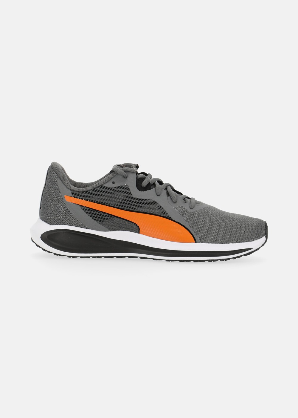 Twitch Runner Jr, Cool Dark Gray-Rickie Orange, 39 (Uk 6),  Sneakers