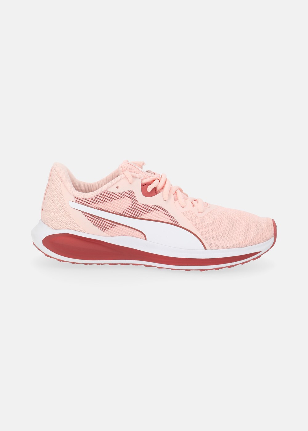 Twitch Runner Jr, Rose Dust-Puma White-Heartfelt, 39