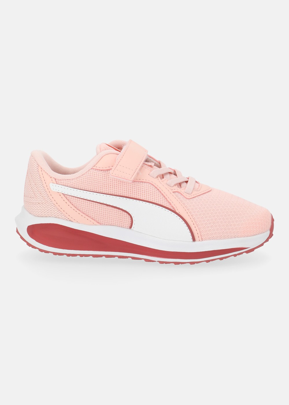 Twitch Runner Ac Ps, Rose Dust-Puma White-Heartfelt, 35